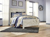 Picture of Bellaby QUEEN PANEL BED W/CROSSBUCK