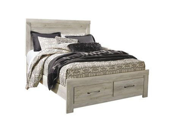 Picture of Bellaby QUEEN STORAGE BED