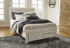 Picture of Bellaby QUEEN STORAGE BED