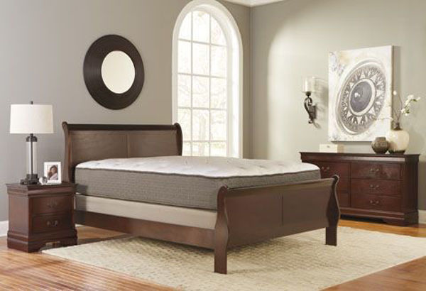 Picture of Alisdair CAL KING SLEIGH BED