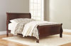 Picture of Alisdair QUEEN SLEIGH BED