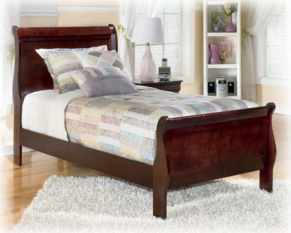 Picture of Alisdair TWIN SLEIGH BED