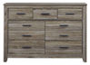 Picture of Dresser/Zelen/Warm Gray