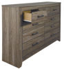 Picture of Dresser/Zelen/Warm Gray