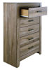 Picture of Five Drawer Chest/Zelen