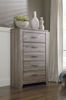 Picture of Five Drawer Chest/Zelen