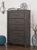 Picture of Five Drawer Chest/Brinxton