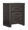 Picture of Brinxton Two Drawer Night Stand