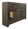 Picture of Dresser/Juararo/Dark Brown