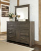 Picture of Dresser/Juararo/Dark Brown