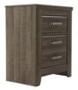 Picture of Two Drawer Night Stand/Juararo