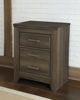 Picture of Two Drawer Night Stand/Juararo