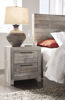 Picture of Two Drawer Night Stand/Effie