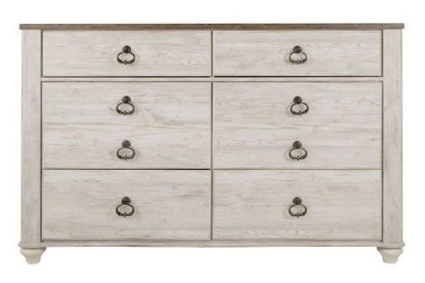 Picture of Dresser/Willowton/Two-tone