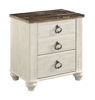 Picture of Willowton Two Drawer Night Stand