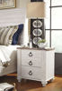 Picture of Willowton Two Drawer Night Stand