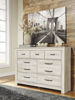 Picture of Dresser/Bellaby/Whitewash