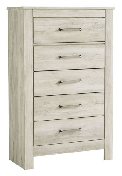 Picture of Five Drawer Chest/Bellaby