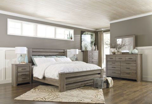 Picture of ZELEN 6 PC KING BEDROOM