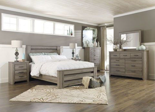 Picture of ZELEN 6 PC QUEEN BEDROOM