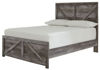 Picture of Wynnlow FULL X PANEL BED