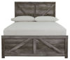 Picture of Wynnlow FULL X PANEL BED