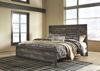 Picture of Wynnlow KING PANEL BED