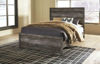 Picture of Wynnlow QUEEN PANEL BED