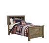 Picture of Trinell Twin Bookcase Bed