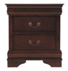 Picture of Alisdair Two Drawer Night Stand