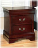 Picture of Alisdair Two Drawer Night Stand