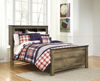 Picture of Trinell FULL BOOKCASE BED