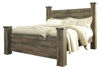 Picture of Trinell King Poster Bed