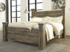 Picture of Trinell King Poster Bed