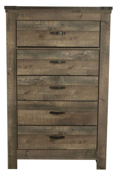 Picture of Five Drawer Chest/Trinell