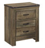 Picture of Two Drawer Night Stand/Trinell