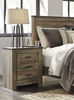 Picture of Two Drawer Night Stand/Trinell