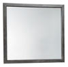 Picture of Bedroom Mirror/Caitbrook/Gray