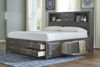 Picture of Caitbrook Cal King Storage Bed