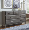 Picture of Dresser/Caitbrook/Gray