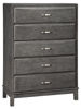 Picture of Five Drawer Chest/Caitbrook