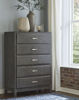 Picture of Five Drawer Chest/Caitbrook