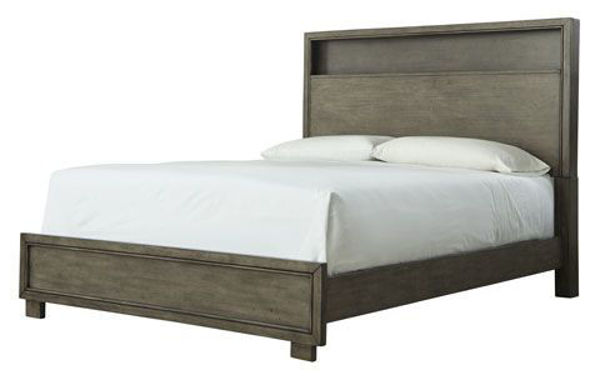 Picture of Arnett Full Bookcase Bed