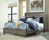 Picture of Arnett Full Bookcase Bed