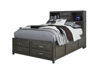 Picture of Caitbrook Full Storage Bed