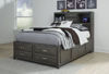 Picture of Caitbrook Full Storage Bed