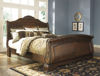 Picture of North Shore Queen Sleigh Bed 