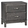 Picture of Caitbrook Two Drawer Night Stand