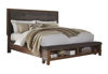 Picture of Ralene Queen Panel Bed