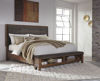 Picture of Ralene Queen Panel Bed